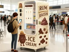 Как достичь высокой рентабельности с торговыми автоматами мороженого: всестороннее руководство по бизнес-операциям и анализу рентабельности